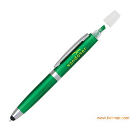 訂制多功能圓珠筆、辦公用品與熒光筆 一站式生產廠家與價格指南