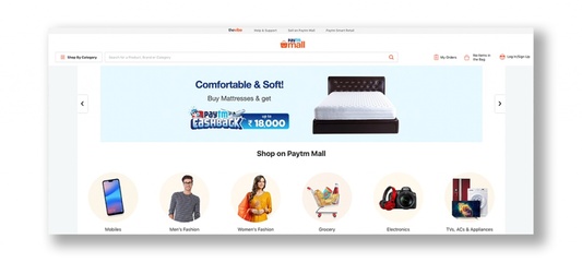 2019印度電商平臺(tái)TOP10大盤點(diǎn),哪些值得做?文末附印度電商白皮書(shū)!