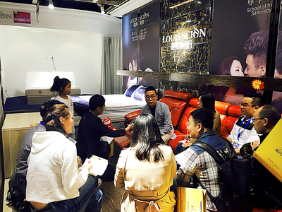 巫啟賢駕到!南方家居4.16&ldquo;明星邀您搶工廠&rdquo;圓滿(mǎn)舉行!-家居快訊-成都房天下家居裝修