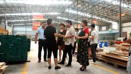 青馬旅程 | 探訪高端定制家具的獨(dú)特奧秘,迪諾德萊克誠邀青馬設(shè)計機(jī)構(gòu)參觀工廠